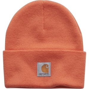 Carhartt Girls Kids’ Knit Beanie Watch Hat(Peach Echo)
