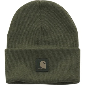 Carhartt Kid’s CB9013 Knit Beanie – Unisex(Bronze Green)
