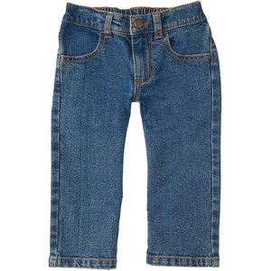 Carhartt Kid’s CK8374 Denim Five Pocket Jean – Boys(Medium Wash)