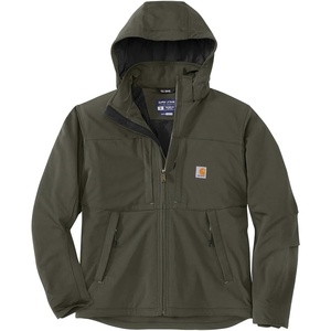 Carhartt Men’s Camden Cryder Jacket(Moss)