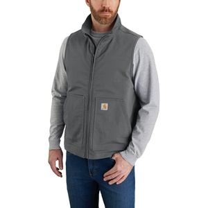 Carhartt Men’s Camden Softshell Vest(Gravel)