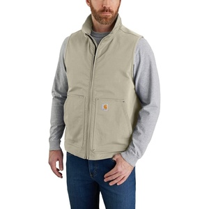 Carhartt Men’s Camden Softshell Vest(Greige)
