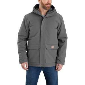 Carhartt Men’s Camden Traditional Coat(Gravel)