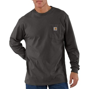 Carhartt Men’s Dearborn Loose LS T-Shirt(Peat)