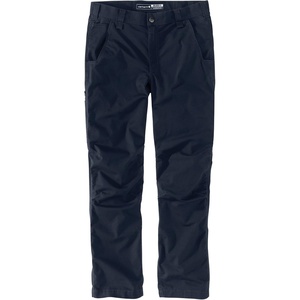 Carhartt Men’s FR Relaxed Straight Force Ripstop Dungaree(Navy)