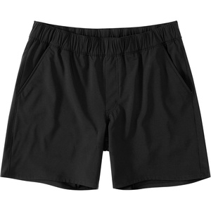Carhartt Men’s Force Sun Defender Relaxed Fit Pull-On Short(Black)