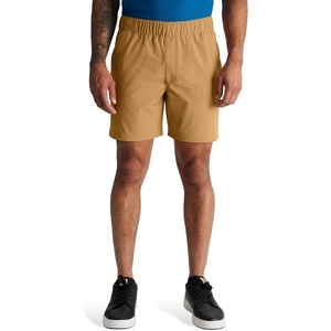Carhartt Men’s Force Sun Defender Relaxed Fit Pull-On Short(Shaded Beach)