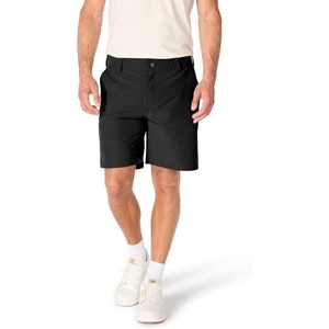 Carhartt Men’s Force Sun Defender Relaxed Fit Short(Black)