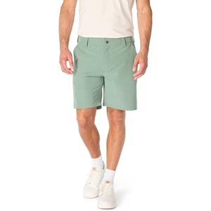 Carhartt Men’s Force Sun Defender Relaxed Fit Short(Green Slate)