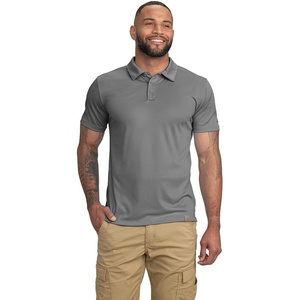Carhartt Men’s Force Sun Defender™ Relaxed Polo(Asphalt)
