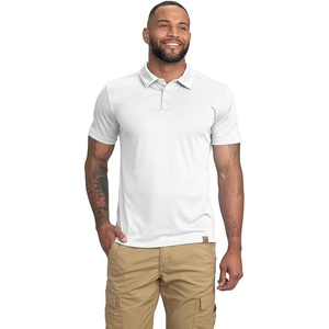 Carhartt Men’s Force Sun Defender™ Relaxed Polo(White)