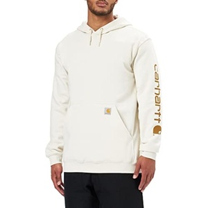 Carhartt Men’s Iconic K288 Logo Sweatshirt(Malt)
