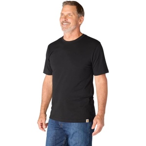 Carhartt Men’s Irvine Relaxed T-Shirt(Black)