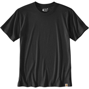 Carhartt Men’s Irvine Relaxed T-Shirt(Carbon Heather)