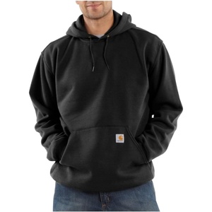 Carhartt Men’s K121 Loose Fit Midweight Sweatshirt(Black)