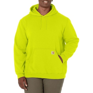 Carhartt Men’s K121 Loose Fit Midweight Sweatshirt(Brite Lime)