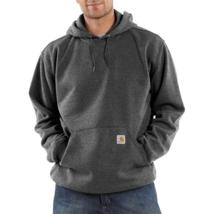 Carhartt Men’s K121 Loose Fit Midweight Sweatshirt(Carbon Heather)