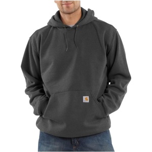 Carhartt Men’s K121 Loose Fit Midweight Sweatshirt(Charcoal Heather)