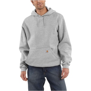 Carhartt Men’s K121 Loose Fit Midweight Sweatshirt(Heather Grey)