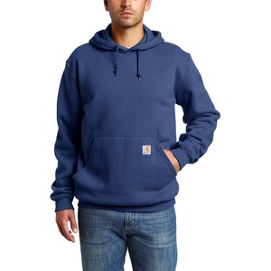 Carhartt Men’s K121 Loose Fit Midweight Sweatshirt(Navy Closeout)