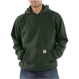 Carhartt Men’s K121 Loose Fit Midweight Sweatshirt(Olive)