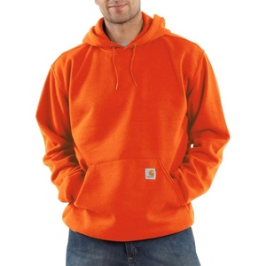 Carhartt Men’s K121 Loose Fit Midweight Sweatshirt(Orange)