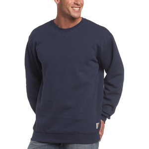 Carhartt Men’s Marquette Crewneck Sweatshirt(Navy)