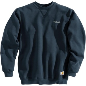 Carhartt Men’s Marquette Crewneck Sweatshirt(New Navy)