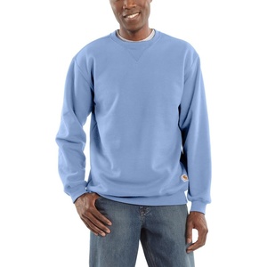 Carhartt Men’s Marquette Crewneck Sweatshirt(Skystone)