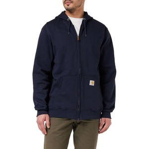 Carhartt Men’s Marquette Full-Zip Sweatshirt(Navy)