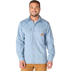 Carhartt Mens Newcastle Shirt Jac(Rolling Thunder)