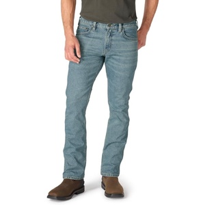 Carhartt Men’s Relaxed Bootcut Rugged Flex™ Jean(Bluestem)