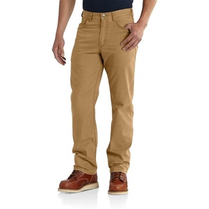 Carhartt Men’s Relaxed Straight Rigby Pant(Hickory)