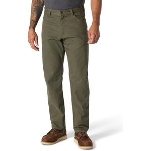 Carhartt Men’s Relaxed Straight Rigby Pant(Moss)