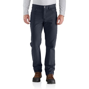 Carhartt Men’s Relaxed Straight Rigby Pant(Navy)