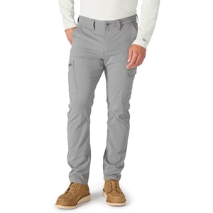 Carhartt Men’s Relaxed Tapered Force Ripstop Cargo Pant(Steel)