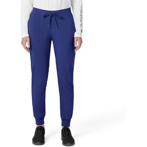 Carhartt Scrubs C53110 Women’s Force® Cross-Flex Modern Fit Cargo Jogge(Galaxy Blue)