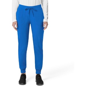 Carhartt Scrubs C53110 Women’s Force® Cross-Flex Modern Fit Cargo Jogge(Royal)