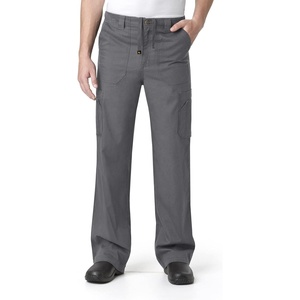 Carhartt Scrubs C54108 Men’s Classic Fit Ripstop Boot Cut 8-Pocket Cargo Pant(Pewter)
