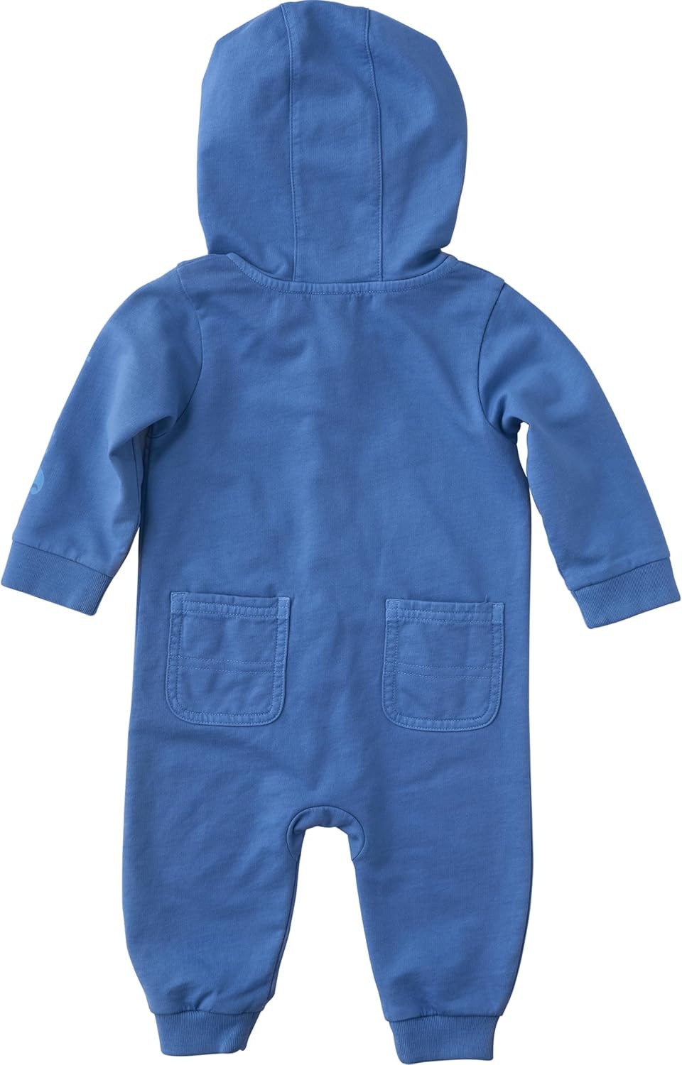 image:imageCarhartt Baby Long Sleeve ReEngineered Garment Dye Hooded CoverallAzure Blue
