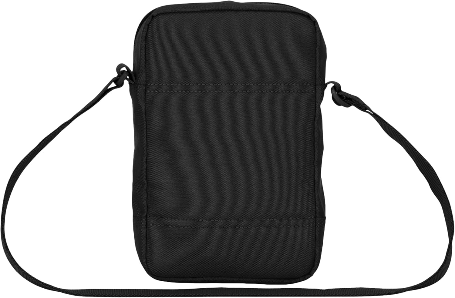 image:imageCarhartt Crossbody Zip Bag Durable Adjustable Crossbody Bag with Zipper Closure for Men and WomenBlack