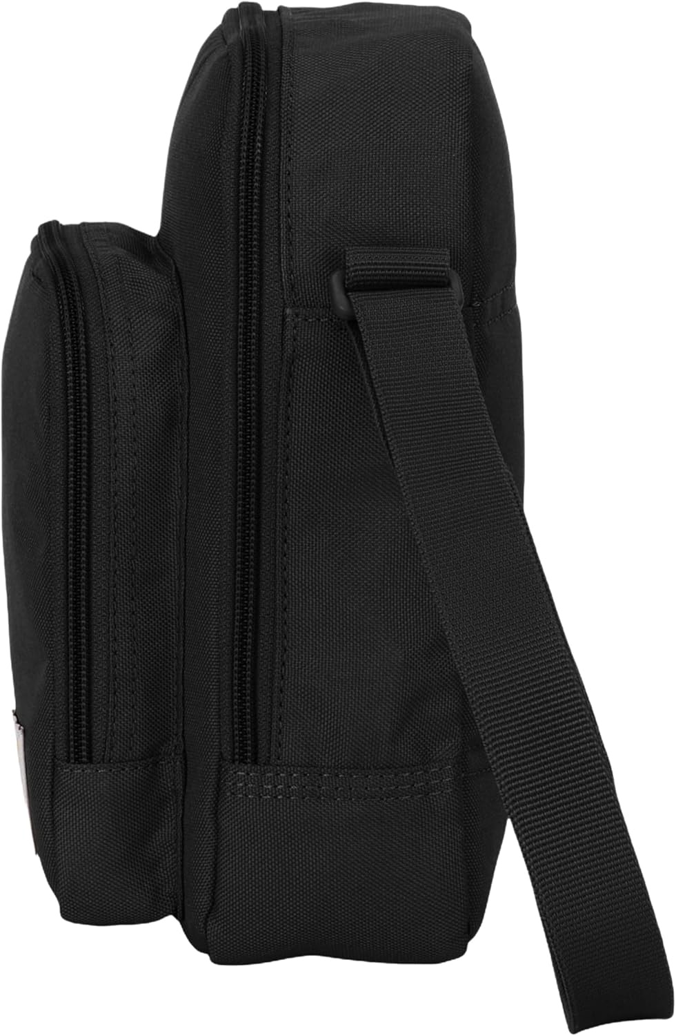 image:imageCarhartt Crossbody Zip Bag Durable Adjustable Crossbody Bag with Zipper Closure for Men and WomenBlack