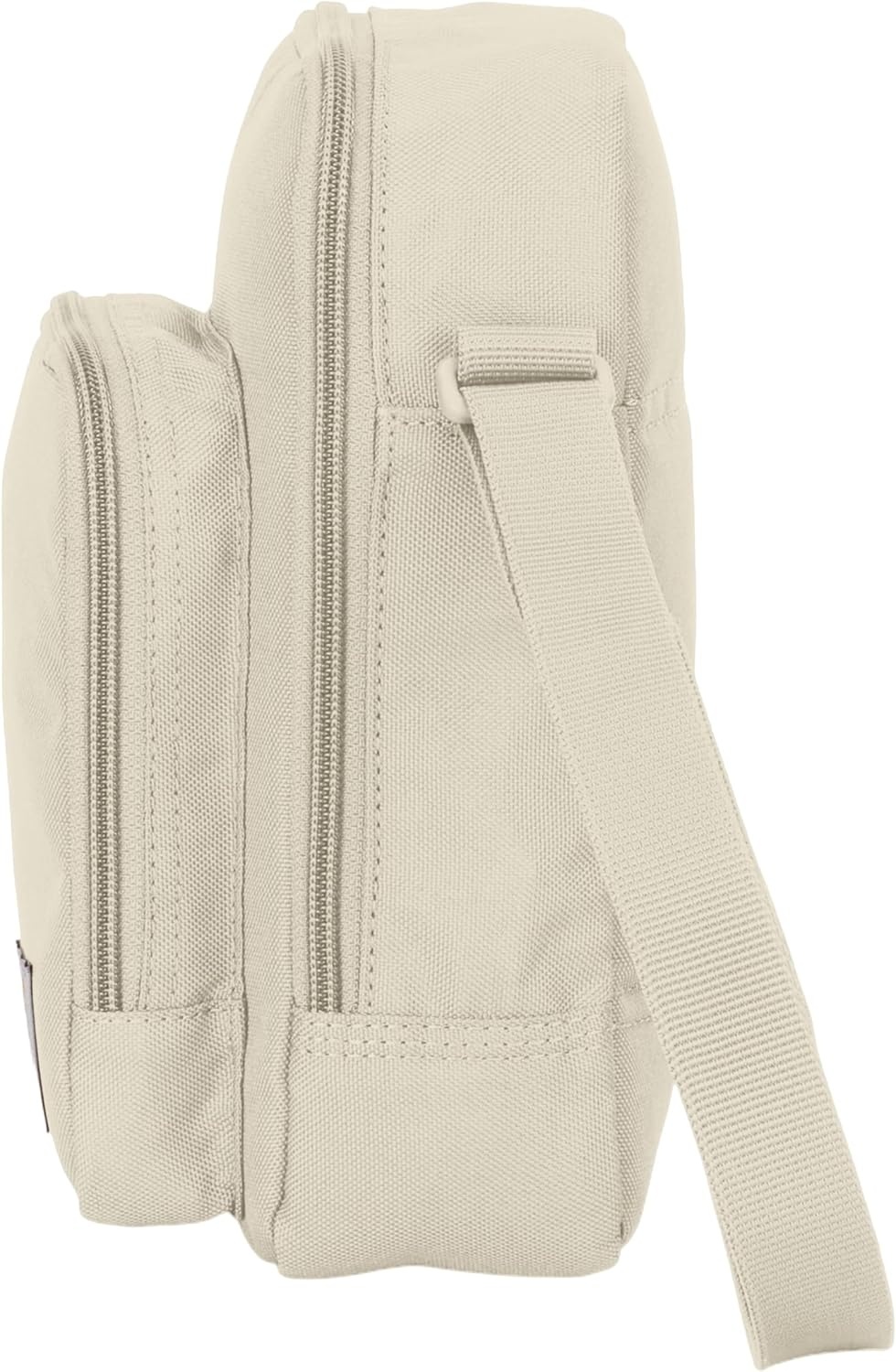 image:imageCarhartt Crossbody Zip Bag Durable Adjustable Crossbody Bag with Zipper Closure for Men and WomenChalk