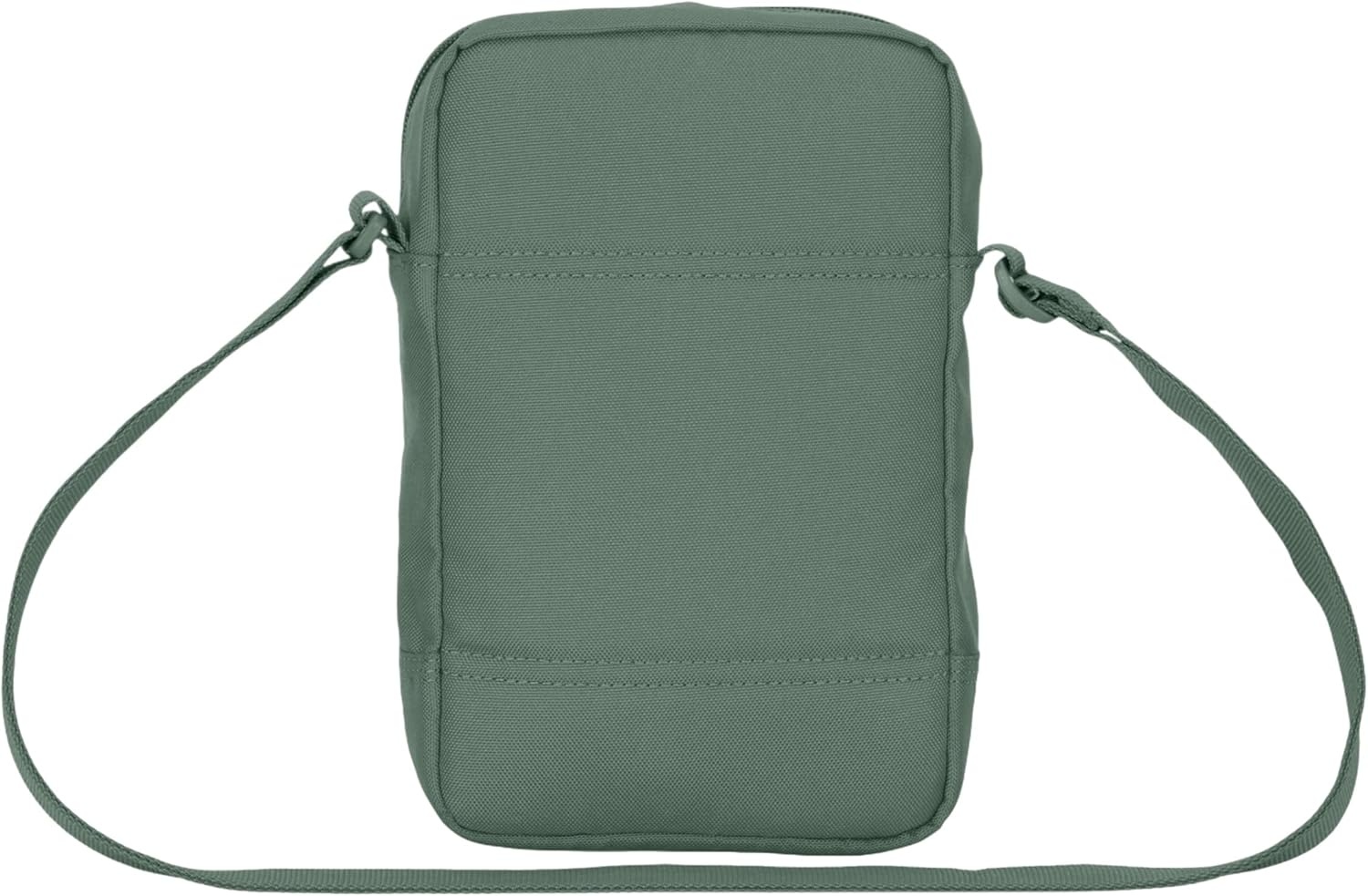 image:imageCarhartt Crossbody Zip Bag Durable Adjustable Crossbody Bag with Zipper Closure for Men and WomenGreen Slate