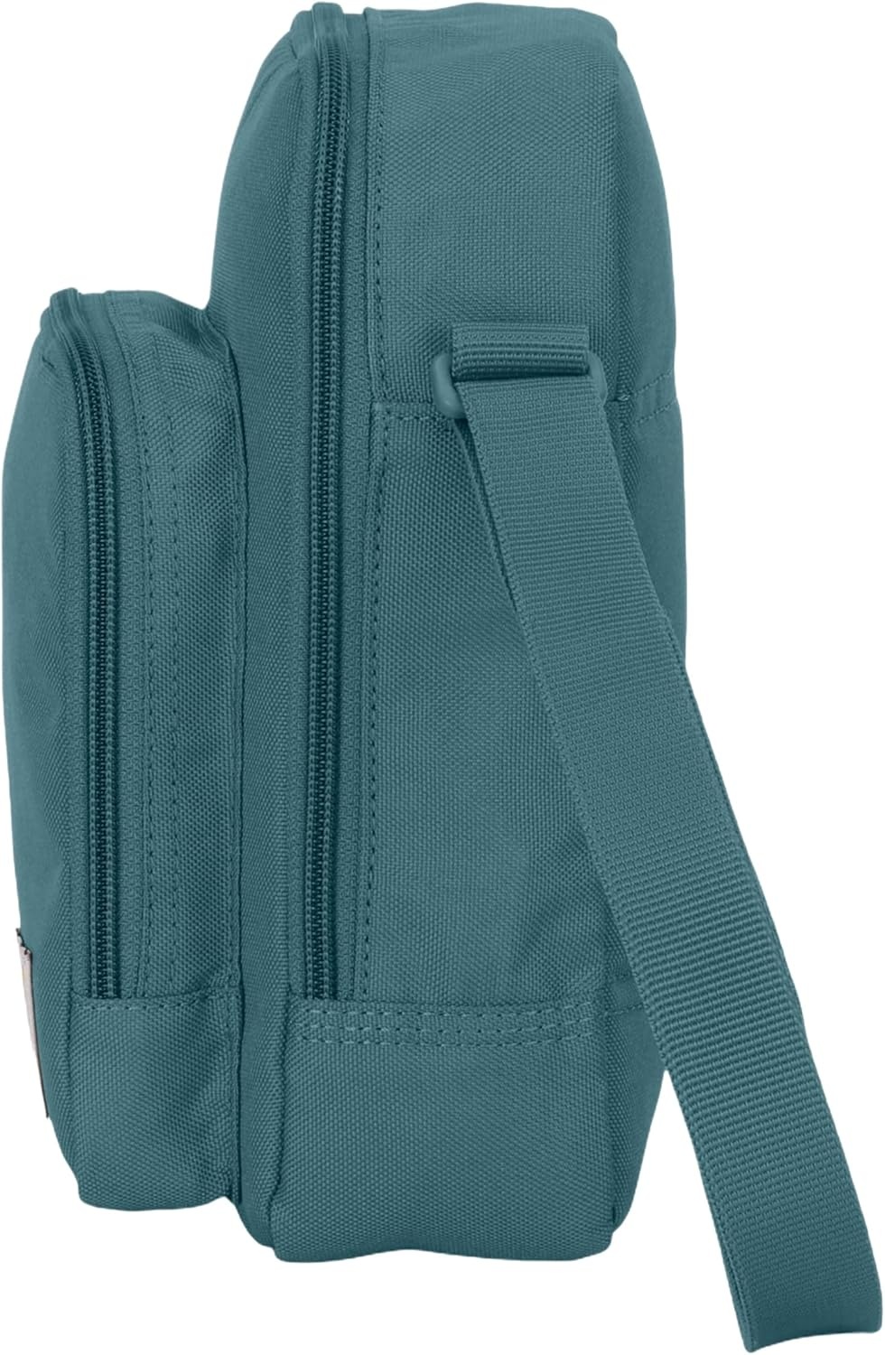 image:imageCarhartt Crossbody Zip Bag Durable Adjustable Crossbody Bag with Zipper Closure for Men and WomenHarbor Teal