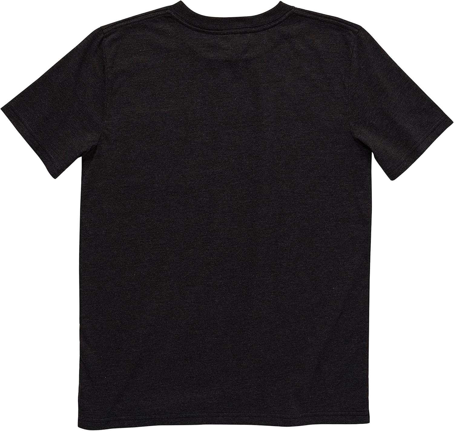 image:imageCarhartt Kids CA6375 ShortSleeve Pocket TShirt BoysCaviar Black Heather