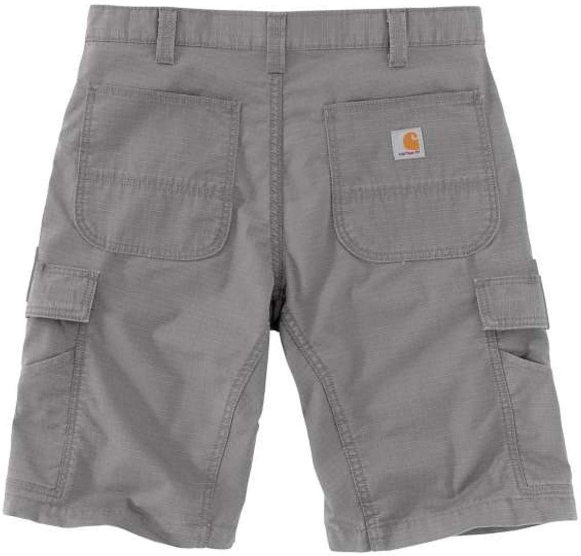 image:imageCarhartt Mens 103543 Force Relaxed Fit Ripstop Cargo Work ShortAsphalt