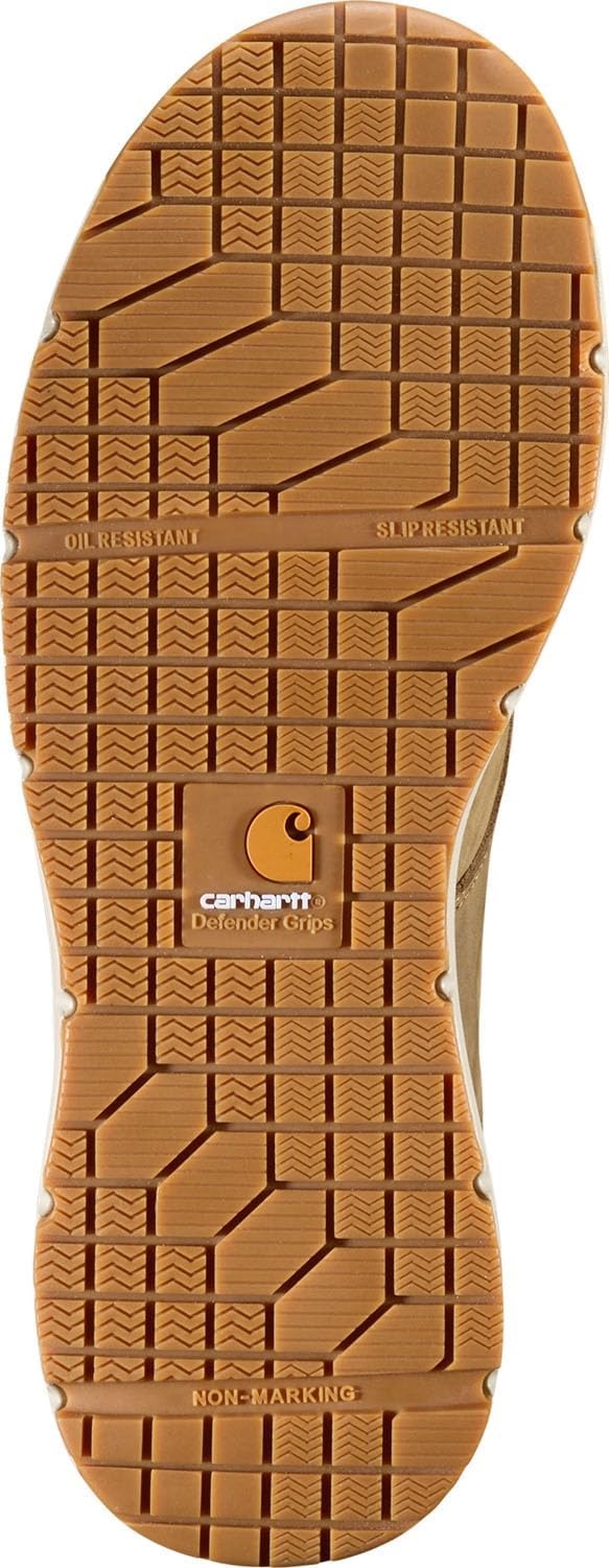 image:imageCarhartt Mens 5 Trademill Nano Toe Waterproof SRO BootCoyote