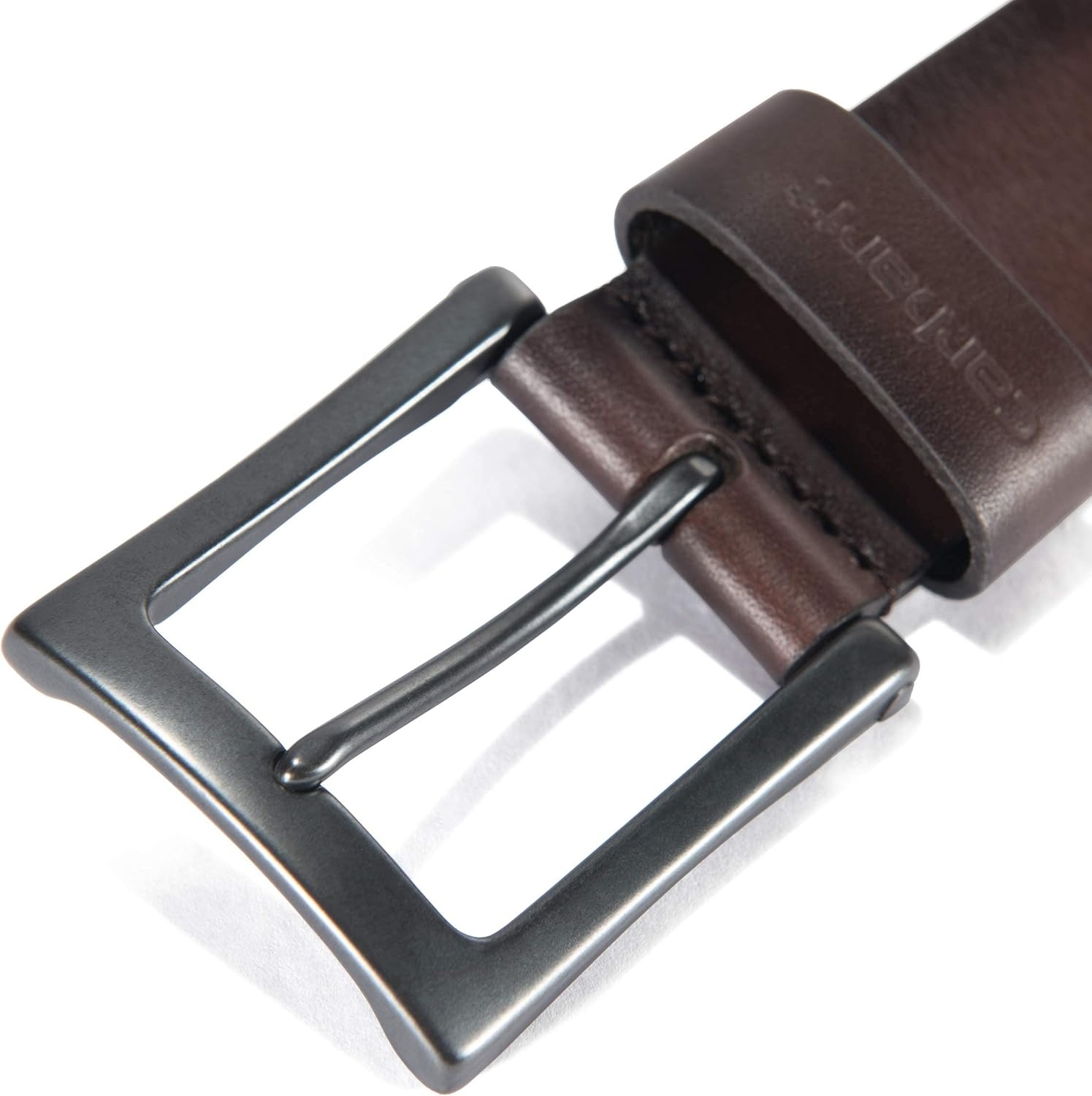 image:imageCarhartt Mens A0005510 Anvil BeltCarhartt Brown