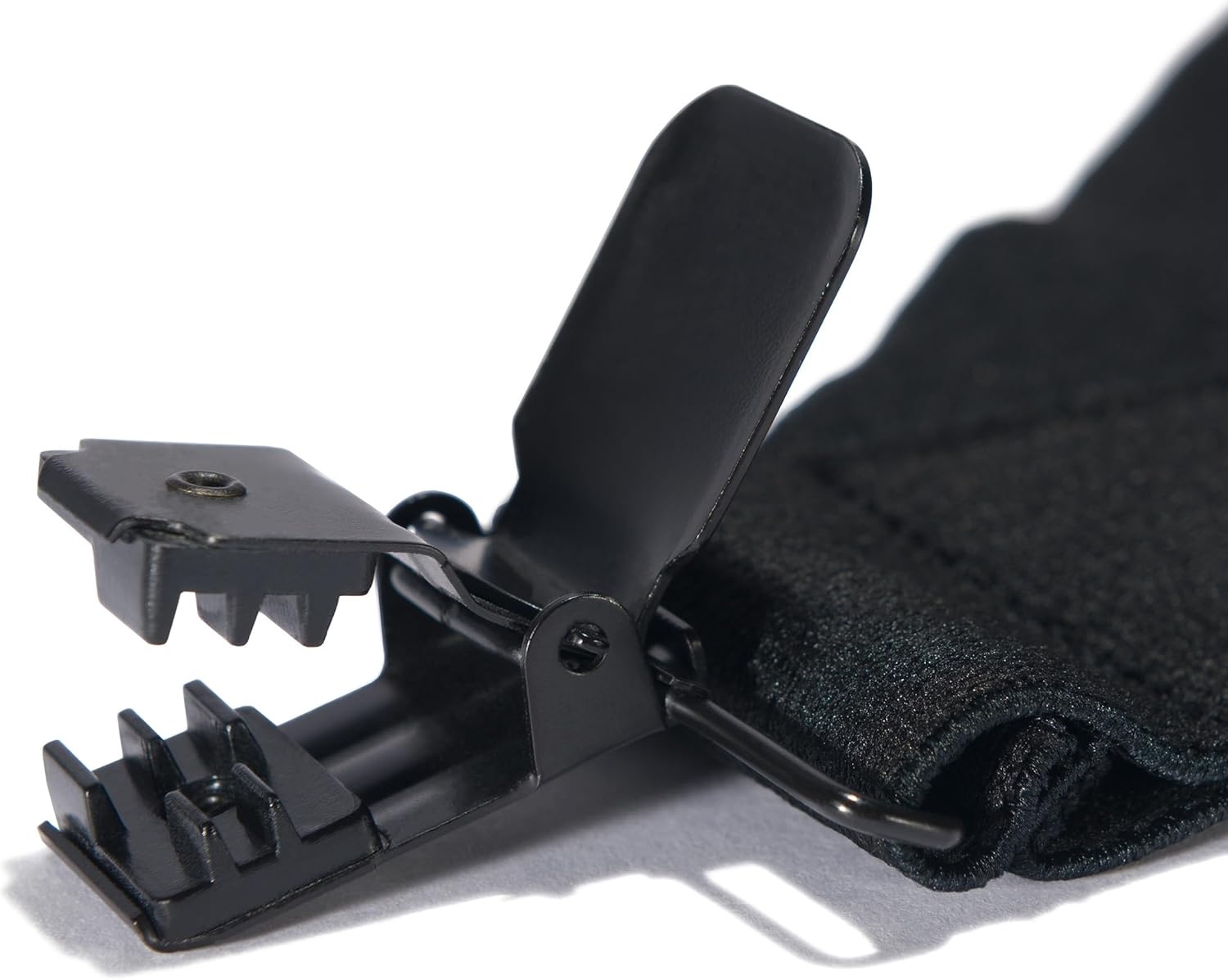 image:imageCarhartt Mens A0005520 Rugged Flex Elastic TwoTone SuspendersElastic Full Swing Side Clip Black